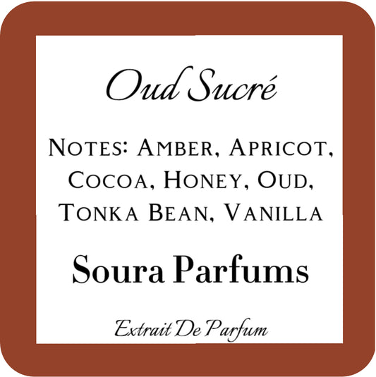 Oud Sucré