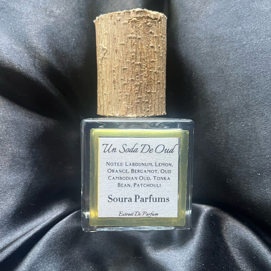 Un Soda De Oud