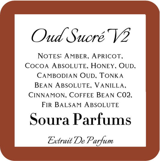 Oud Sucré V2
